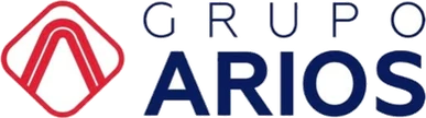 Logo de Grupo Arios