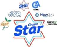 Logo de Grupo Star