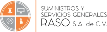 Logo de Suministros y Servicios Generales RASO